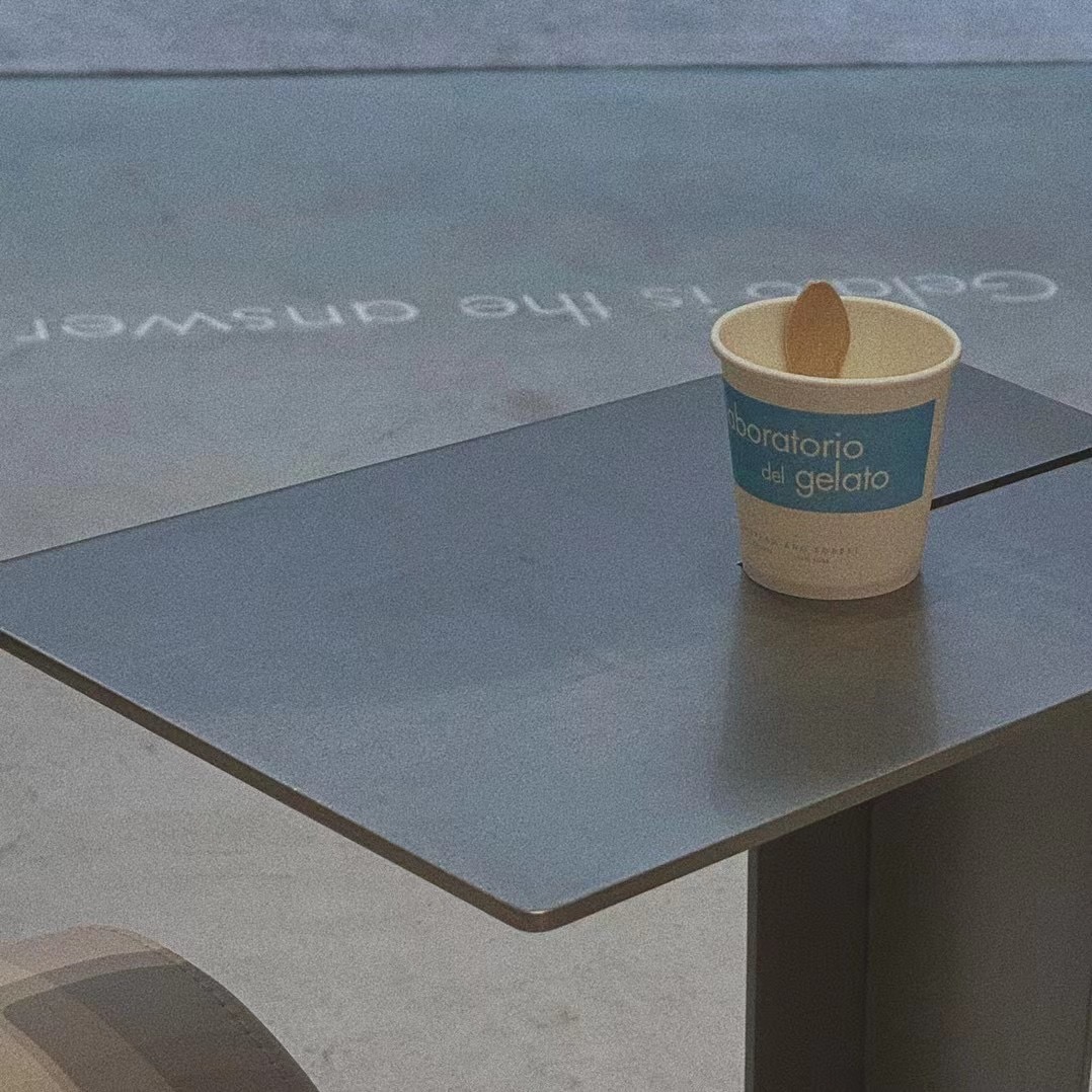 探店衡山路8號(hào) | 紐約必吃的gelato魔都首店終于開了！
